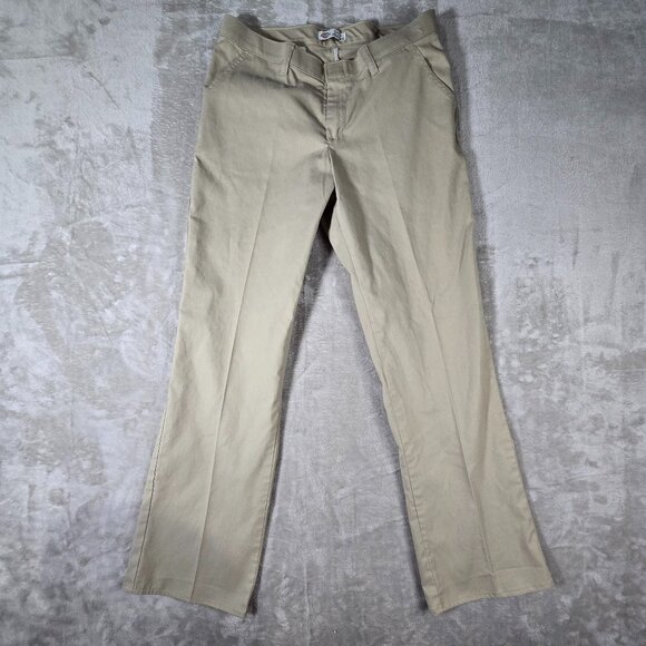 Dickies Pants - Dickies Women's Size 33x30 Khaki Beige Casual Pants.